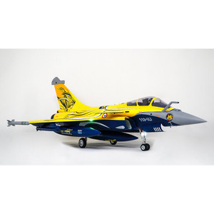FMS 80mm Dassault Rafale Ducted Fan Fighter EDF Jet PNP V2 FMS131P <span class=keywords><strong>Avion</strong></span> radiocommandé - Product Image 5