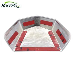 RACEPRO-Cubierta de luz de matrícula trasera cromada para motocicleta Honda Goldwing <span class=keywords><strong>GL1800</strong></span> GL 1800 F6B <span class=keywords><strong>2018</strong></span>-2022 - Product Image 4