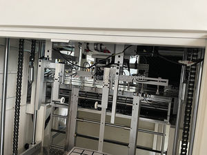 Cartes à jouer automatiques à grande vitesse poinçonneuse carte d'adhésion ID PVC feuille matrice citter - Product Image 4