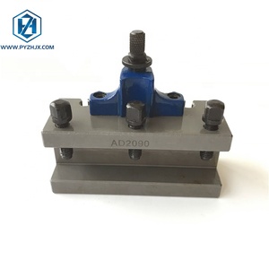 Herramienta de cambio rápido Multifix Aa, poste y soporte de herramientas para máquina de torno pequeña - Product Image 6