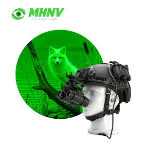 Prismáticos de visión nocturna MHNV listos para enviar OEM ODM verde/blanco fósforo PVS31 Autogate PVS 31 - Product Image 1