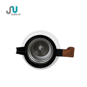 Thermos isotherme <span class=keywords><strong>à</strong></span> double paroi en acier inoxydable, anti-fuite, avec poignée, écologique, pour thé et <span class=keywords><strong>café</strong></span>, isolation 24 heures, vente chaude - Product Image 4