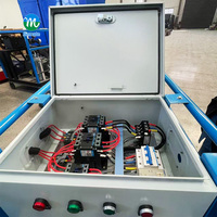 Machine de découpe de profilés métalliques robuste à jet d'eau haute efficacité avec pompe, facile à utiliser et à entretenir