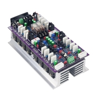 GGDX A1-468 960W+W Carte d'amplificateur de puissance Hi-Fi finie de haute qualité pour l'audio