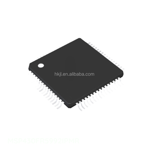 ชิ้นส่วนวงจรอิเล็กทรอนิกส์64 LQFP MSP430FR5992IPMR ฝังต้นฉบับ - Product Image 1