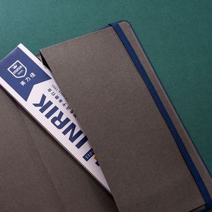 Bán Buôn Kinh Doanh A5 Bullet Bìa Cứng Workout <span class=keywords><strong>Diary</strong></span> Tùy Chỉnh Da Tạp Chí Máy Tính Xách Tay Với Ban Nhạc Đàn Hồi - Product Image 6