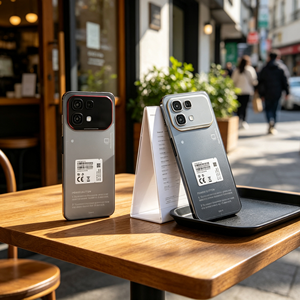 สมาร์ทโฟน Original Note60 Pro 16GB+512GB+7000mAh รองรับสองซิมแบบ Dual Standby พร้อมระบบสแกนลายนิ้วมือและจดจำใบหน้า - Product Image 3
