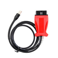 UCDS PRO Plus V1 27 001 Licencia Completa con 35 Tokens, Cable de Diagnóstico OBD2 para Autos Ford, Programación de ECU, Editor y Escáner As Built