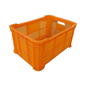 Thùng nhựa xếp chồng được thân thiện với môi trường K356 520*365*260mm, giá xuất xưởng, dùng cho logistics và lưu trữ - Product Image 3