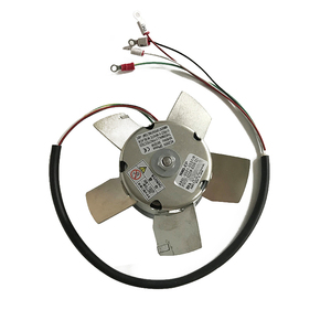 FANUC A90L-0001-0537/R ชิ้นส่วนพัดลมระบายความร้อนมอเตอร์แกนหมุน Plc - Product Image 3