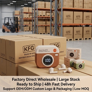 Écouteurs intra-auriculaires <span class=keywords><strong>sans</strong></span> <span class=keywords><strong>fil</strong></span> rétro B2B, écouteurs sportifs TWS de haute qualité, réduction du bruit, indicateur de batterie LED - Product Image 5