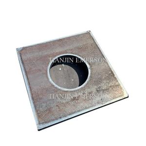 AISI 1010 1020 Plaque en acier doux laminé à chaud <span class=keywords><strong>HR</strong></span> Plaque en acier au carbone avec découpe laser Service de soudage personnalisé Prix bas - Product Image 1