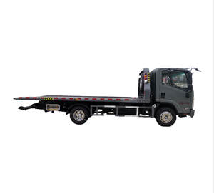 ISUZU ELF KV100 4X2 Diesel Nouveau Camion de <span class=keywords><strong>Remorquage</strong></span> à Plateforme Plate 5 Tonnes pour le Secours Routier d'Urgence et le <span class=keywords><strong>Remorquage</strong></span> de Voitures - Product Image 3