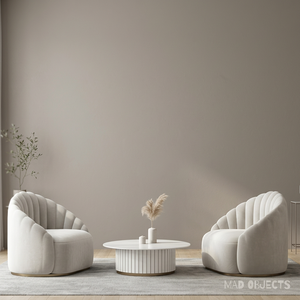 Juego de Muebles de Salón Modernos de Madera de Lujo, No Plegables, Silla de Espera para Barbería, Sofá para Exteriores, Hoteles, Supermercados, Gimnasios, Centros Comerciales - Product Image 3