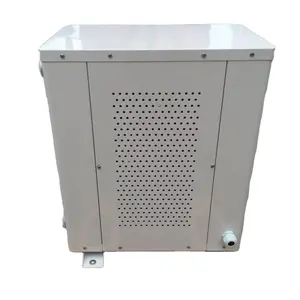 7kW nước nhiệt độ trung bình và cao để bơm nhiệt nước (sưởi ấm và làm mát) - Product Image 1
