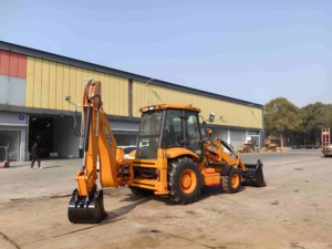 Retroexcavadora Usada JCB 3CX a Precio Económico, Mini Retroexcavadora de 7 Toneladas en Venta - Product Image 3