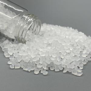 Presa di fabbrica di colore vergine PA66 granuli di NYLON 66 pellet di stabilità al calore poliammide 66 per utensili elettrici - Product Image 3