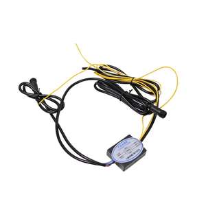 Feu antibrouillard pour BMW avec <span class=keywords><strong>clignotant</strong></span> jaune, pièces détachées automobiles, modèle F30 F35 2013 — 2019 - Product Image 6