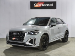 <span class=keywords><strong>Audi</strong></span> Q2 <span class=keywords><strong>2022</strong></span> Automatique Turbo Sièges en Cuir Foncé Toit Ouvrant Extérieur Élégant Régulateur de Vitesse Adapté aux Familles Prise en Charge CarPlay 21400 Km - Product Image 1