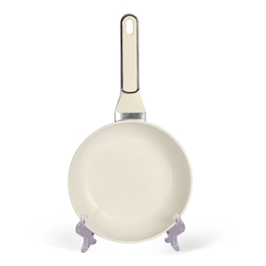 Chảo chống dính phủ đá cẩm thạch, đế từ, chất liệu nhôm, bền, có thể in logo tùy chỉnh, dùng cho nấu ăn trong nhà bếp - Product Image 5