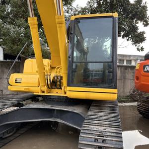 Excavatrice utilisée de PC220-7 de KOMATSU de 20 tonnes Le Japon original a fait l'excavatrice KOMATSU 200-8 pc220-8 pc200-7 pc220-7 pc240 pc200-7 pc200-8 - Product Image 3