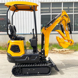 Excavator Mini Kubota 3,5 Ton Mesin EPA, Excavator Pertanian Kecil 1 Ton <span class=keywords><strong>2</strong></span> Ton, Harga Excavator Mini Crawler - Product Image 2