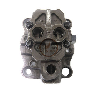 Pompe à carburant pour moteur d'excavatrice 324D E324D 330D 328D 329D 325D C7 C9 318-6357 3186357 3136357 313-6357 326-1006 476-8769 - Product Image 3
