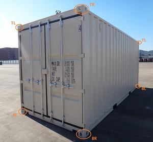 Pièces de conteneur ISO à fixation <span class=keywords><strong>transversale</strong></span> GL-11100 Pièces de conteneur marin Pièces et accessoires de conteneur - Product Image 1