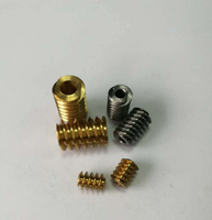 Skylon M0.4 Spur Gear Hobbing Processed Brass Gear with 24 Teeth for Precise Testing Instruments DIN8 Quality 0.01mm Tolerance