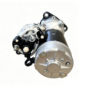 600-813-9390 PC400 WA500 SAA6D125E Starting Motor Assembly OEM Parts - Product Image 2