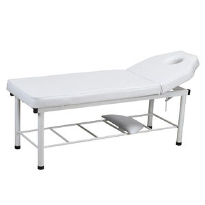 <span class=keywords><strong>Table</strong></span> de massage professionnelle 73 pouces, <span class=keywords><strong>table</strong></span> de traitement, <span class=keywords><strong>table</strong></span> de salon avec appui-tête amovible, stationnaire, pour physiothérapie, personnalisable - Product Image 6