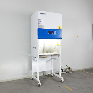 Cabina de Bioseguridad Biobase Clase II Separada de la Base, Lámpara UV, Ventana Frontal, Filtro <span class=keywords><strong>UPA</strong></span>, Protección para el Usuario, la Muestra y el Medio Ambiente - Product Image 1