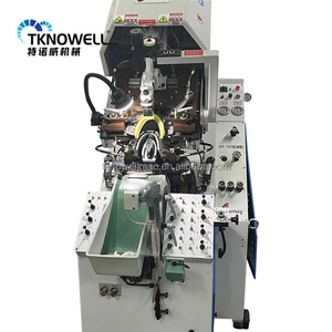 Máquina de Montar Calzado de 7 Pinzas Marca Chengfeng CF-737BMB Reacondicionada - Product Image 1