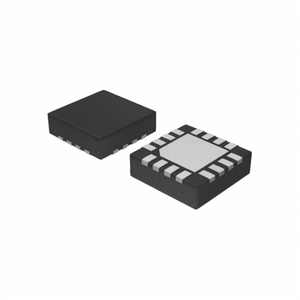 Clock Timing Electronic Circuit Components NB3L202KMNG Manufacturer Channel 16 VFQFN Exposed <b>Pad</b> - Product Image 1