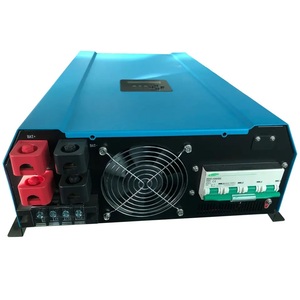Regulador de Voltaje de 48V 96V 220V 360V, Controlador de Carga Solar Híbrido PWM/MPPT - Product Image 2