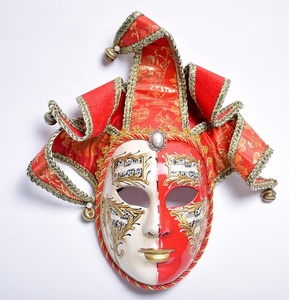 <span class=keywords><strong>Masque</strong></span> <span class=keywords><strong>de</strong></span> <span class=keywords><strong>carnaval</strong></span> vénitien <span class=keywords><strong>de</strong></span> luxe à visage complet, très vendu - Product Image 2