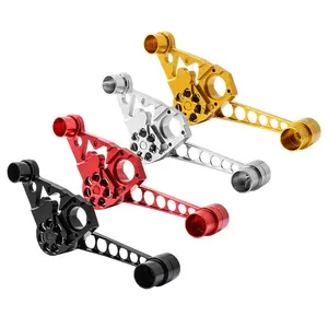 Folding Bike Chain Tensioner Rear Derailleur Speed Supporter Bicycle Chain Stabilizer Presser Tensioner