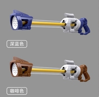 Jouet d'été pour enfants, pistolet à eau 15 trous, pistolet à eau, matériel de sécurité pour l'extérieur, jouets pour enfants
