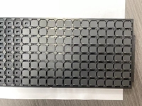 Chip de Memoria EEPROM Original de Grado Industrial China Chips Star - Memoria IC FLASH - NAND 64Gbit EMMC_5.1 200 MHz 153-BGA (11.5x13)