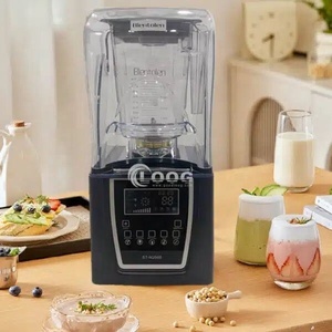 Hot Bán Thương Mại Sinh Tố Máy Xay Sinh Tố Điện Máy Sinh Tố Cho Nhà Hàng Sử Dụng - Product Image 1