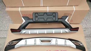 Accessoires de voiture universels de haute qualité garde de pare-chocs avant et arrière pour <span class=keywords><strong>Honda</strong></span> Vezel <span class=keywords><strong>Hrv</strong></span> - Product Image 6