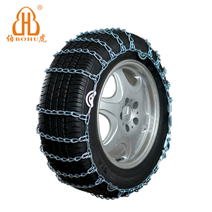 Chaînes à neige en acier allié pour <span class=keywords><strong>voitures</strong></span> particulières série 11 certifiées GS, <span class=keywords><strong>prix</strong></span> direct usine BOHU - Product Image 6