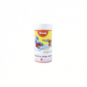 Yommy Tropical Fish Food Color Plus per <span class=keywords><strong>Pesci</strong></span> <span class=keywords><strong>Tropicali</strong></span> 100g - Product Image 1