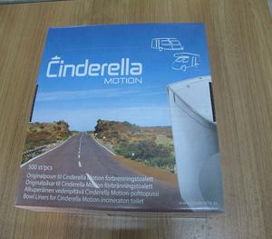 Sacs en papier kraft naturel pour <span class=keywords><strong>Cendrillon</strong></span> Separett Incinération de toilettes Incinérateur sans eau Doublures de cuvette de propane pour toilettes - Product Image 5