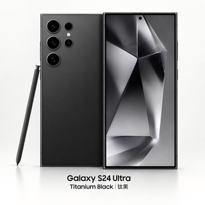 Galaxy S24 Ultra 5G S928U, Marco de Titanio, <span class=keywords><strong>S</strong></span> Pen, Pantalla QHD+ de 6.8 Pulgadas, Cámara de 200MP, Desbloqueado, Triple Cámara, Pantalla con Perforación, Teléfono Inteligente 5G - Product Image 2