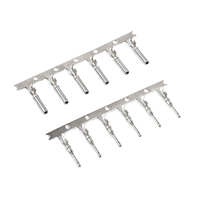 LIZONE 1060-20-0122 & 1062-20-0122 Série DT – Bornes de sertissage mâles/femelles pour tôlerie automobile – Vente directe usine