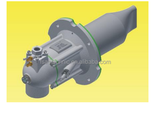 Suministro directo de fábrica, válvula de liberación AMS, accesorios de sistema de combustión para horno de cerámica, horno de pizza - Product Image 6