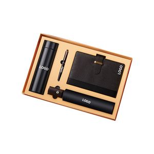 High Quality Promotional Business <b>Gifts</b> Innovative Set Marketing Box <b>Gift</b> Set for Office <b>Gift</b> Item - Product Image 2