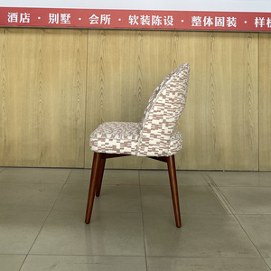 Defaico Modern <strong>Velvet</strong> Dining <strong>Chair</strong> High Density Fabric Seat Cushion For Living Room