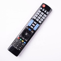 Mando a distancia universal para tv, AKB73615303 funciona para todos los televisores inteligentes LG, reemplaza AKB73615397 AKB73615362